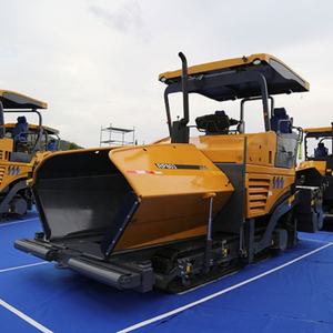 Cemento Hormigón Road Paver RP803 Driveway Paver Machine 8M Hormigón asfáltico - Product Image 4