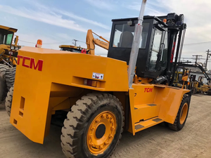 Chariot élévateur diesel TCM FD200 20T, vente chaude, moteur japonais TCM, chariot élévateur plus économique et plus performant 20T 25T FD200 FD50 FD100 FD200 - Product Image 2