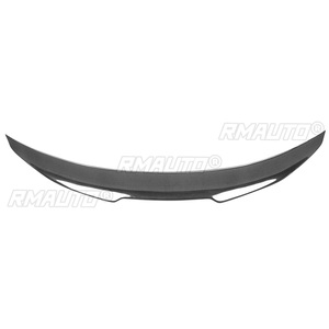 สปอยเลอร์หลังทรง PSM สำหรับรถยนต์ Infiniti Q50 ปี 2014-2019 ชุดต่อขยายสปอยเลอร์ฝากระโปรงท้าย - Product Image 2