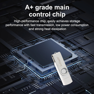Clé USB en métal 2.0 3.0 USB 2 Go 4 Go 8 Go 16 Go 32 Go 64 Go 128 Go pour appareils PC - Product Image 4