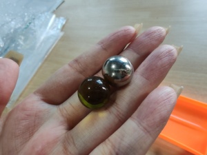 Yulin YL2302 Strumento Didattico in Plastica per Esperimenti di Fisica, Apparato per Esperimenti di Forza e Movimento per Scuole, Meccanica di Newton, Energia - Product Image 3