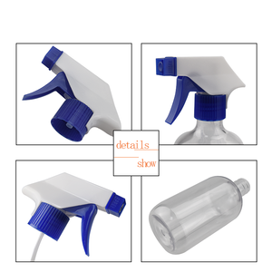 블루 펌프 헤드 <span class=keywords><strong>cif</strong></span> 욕실 클리너 스프레이 <span class=keywords><strong>cif</strong></span> 스프레이로 500ml 이상의 스프레이 병을 바르십시오. - Product Image 2