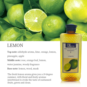 500ml Ocean rose lamp fragrance oil remove odore - Product Image 5