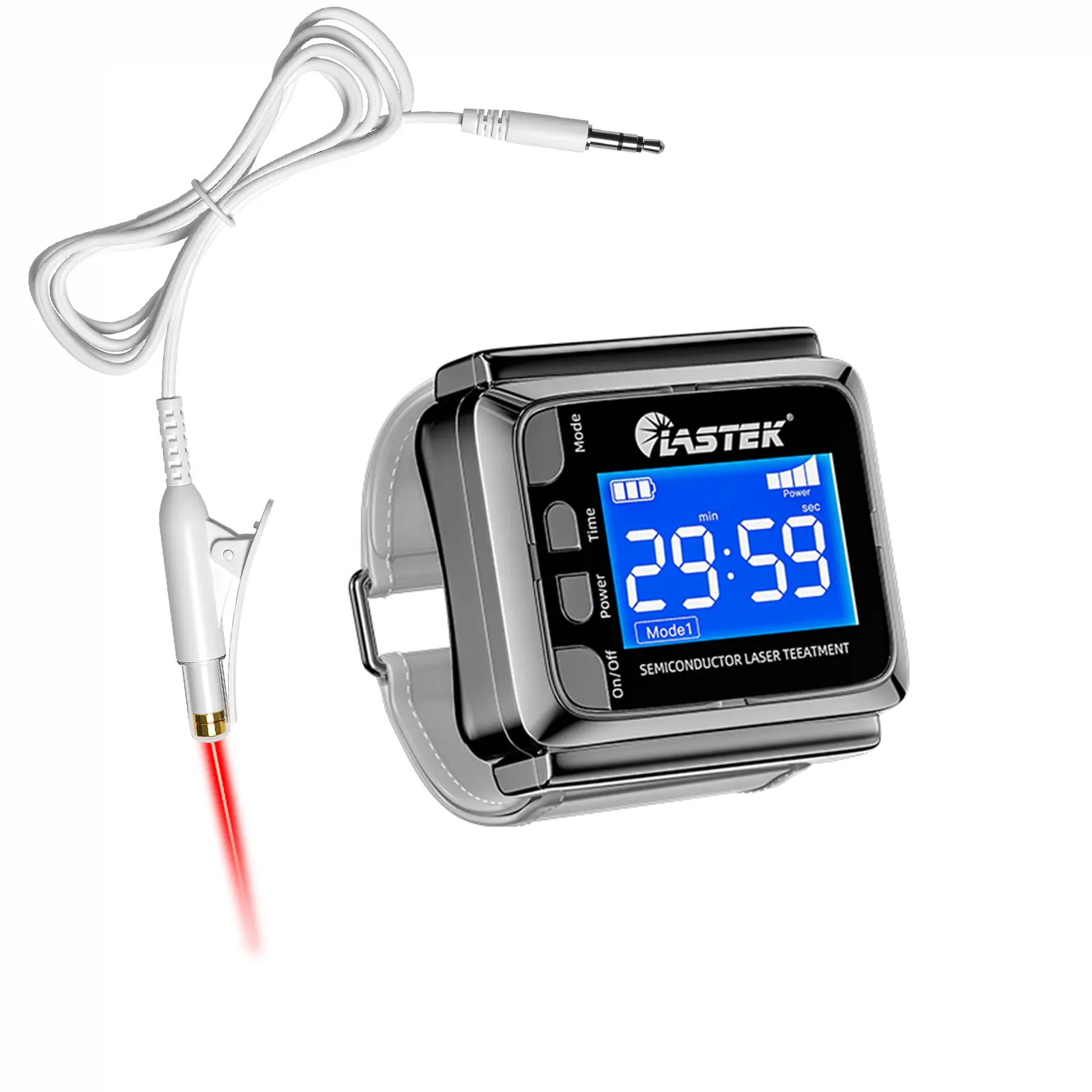Naturally Lower Blood Pressure Medical Device Reduce Blood Sugar Laser Therapy Watch
