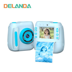 Mini Appareil Photo <span class=keywords><strong>Num</strong></span>érique Impression Enfants Imprimante Photos Instantanee Professionnel - Product Image 1