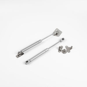 Cilindro Hidráulico de Acero con Conector de Placa Única para Toldo de Camión y Caja de Herramientas - Product Image 3