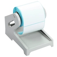 Imprimante d'étiquettes thermiques de bureau Porte-papier et support d'étiquettes Imprimante d'étiquettes thermiques 2/3/4 pouces