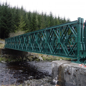 Pont à poutres <span class=keywords><strong>en</strong></span> acier à grande portée, robuste, préfabriqué <span class=keywords><strong>en</strong></span> usine, soudé, économique et au design moderne - Product Image 3