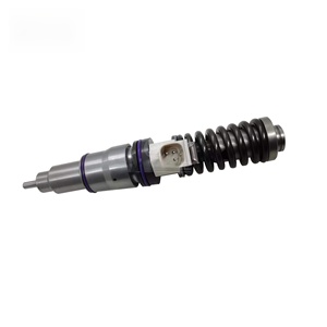 หัวฉีดน้ำมันเชื้อเพลิงเครื่องยนต์รถบรรทุก MD13คอมมอนเรลหัวฉีด VOE21379931 21379931 BEBE4D27001 - Product Image 3