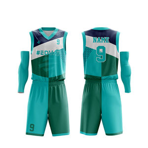 Singlet de basketball à séchage rapide, tenue d'équipe de basketball, maillot de basketball antibactérien - Product Image 3