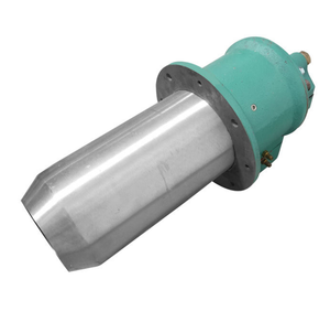 Buse à jet en silicone pour brûleur à gaz haute température TJ0075 pour incinérateurs, nouvelle pour les usines de fabrication - Product Image 6