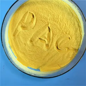 Hot Poly Aluminum Ferric Chloride Powder PAFC for water treatment