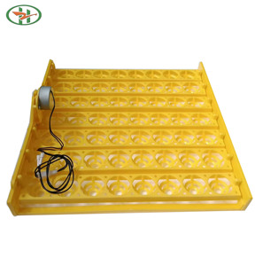 Прямой Оптовый мини-инкубатор для птицы с 56 емкостью лотка для яиц, автоматический вращающий двигатель для инкубации курицы - Product Image 1