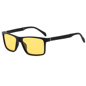 2024 Outdoor Sports Cycling Sunglasses for Men Blue/Brown/Black Polarized Aluminum Magnesium Tac <strong>Lens</strong> Gafas Shades Mirror <strong>Lens</strong> - Product Image 5