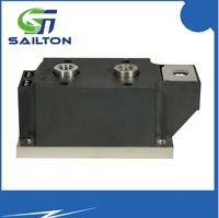 Transformateur de fréquence SAILTON 6MBP35XSK065-50, module d'alimentation industriel 600V-1800V, montage par vis, base de montage isolée