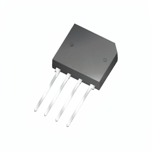 Electronic Chips Component In Stock 4-SIP, GBU GBU605 Diodes - Product Image 1
