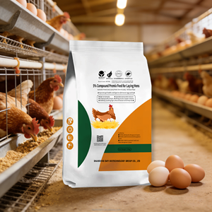 Premezcla de Enzimas Probióticas Combinadas para Promover la Salud Intestinal y Reforzar la Inmunidad de <span class=keywords><strong>Gallinas</strong></span> <span class=keywords><strong>Ponedoras</strong></span> - Product Image 6