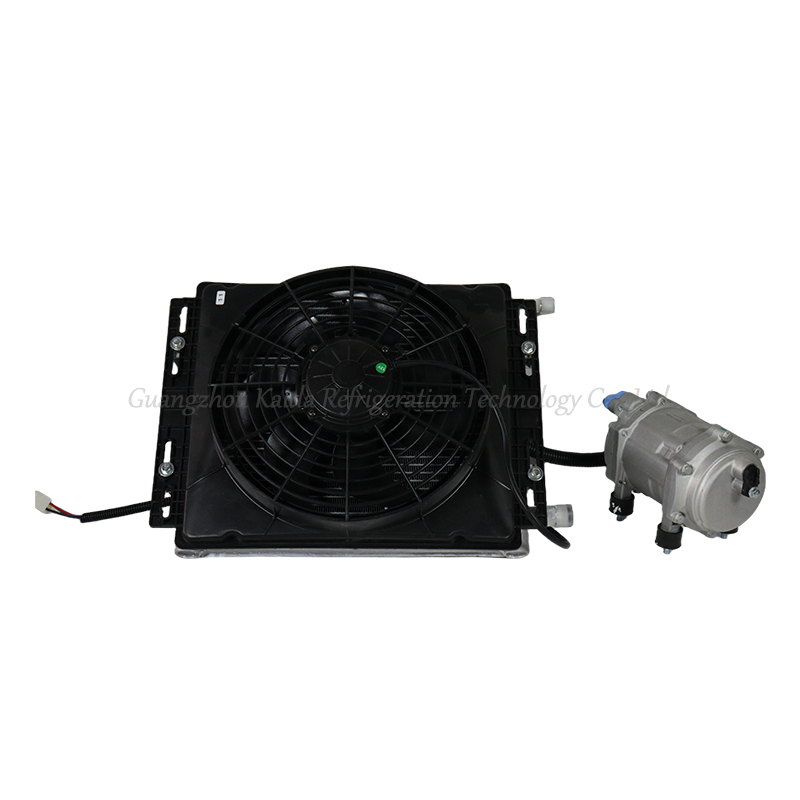 12 air conditioner kit