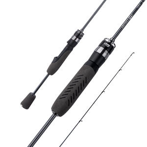 Kent Lure Rod Carbon Fiber Casting Rod SIC Guide Reservoir Pond Fishing Tackle - Product Image 1