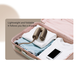 2025 taşınabilir katlanabilir MINI saç kurutma makinesi 110000 RPM fırçasız yüksek hızlı 110000 RPM cep negatif iyonlar yeni seyahat saç kurutma makinesi - Product Image 6