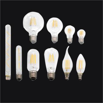 High-quality G4 LED Lamp COB 1505 Sapphire G9 LED Bulb AC/DC12V-24V Dimmable  No Stroboscopic