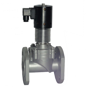 Vanne de vapeur Piston DN0.5-DN200 normalement ouvert fermé commande <span class=keywords><strong>pneumatique</strong></span> <span class=keywords><strong>auto</strong></span>-portante ajouter une électrovanne thermique antidéflagrante - Product Image 3