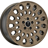 Jantes forgées personnalisées multi-trous OZ Racing MSW 99 VAN 17-24 pouces 5x120 5x130 pour VW Transporter Multivan California Fiat Ducato