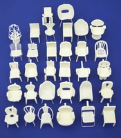 Dessin de miniatures 3D Modèles imprimés en 3D personnalisés Service personnalisé pour l'architecture et les bâtiments miniatures et les modèles de voitures et de navires et de meubles