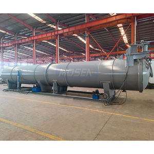 Máquina de cilindro de impregnación a presión de creosota para durmientes de ferrocarril Equipo de tratamiento de <span class=keywords><strong>madera</strong></span> Producto de maquinaria de carpintería - Product Image 2