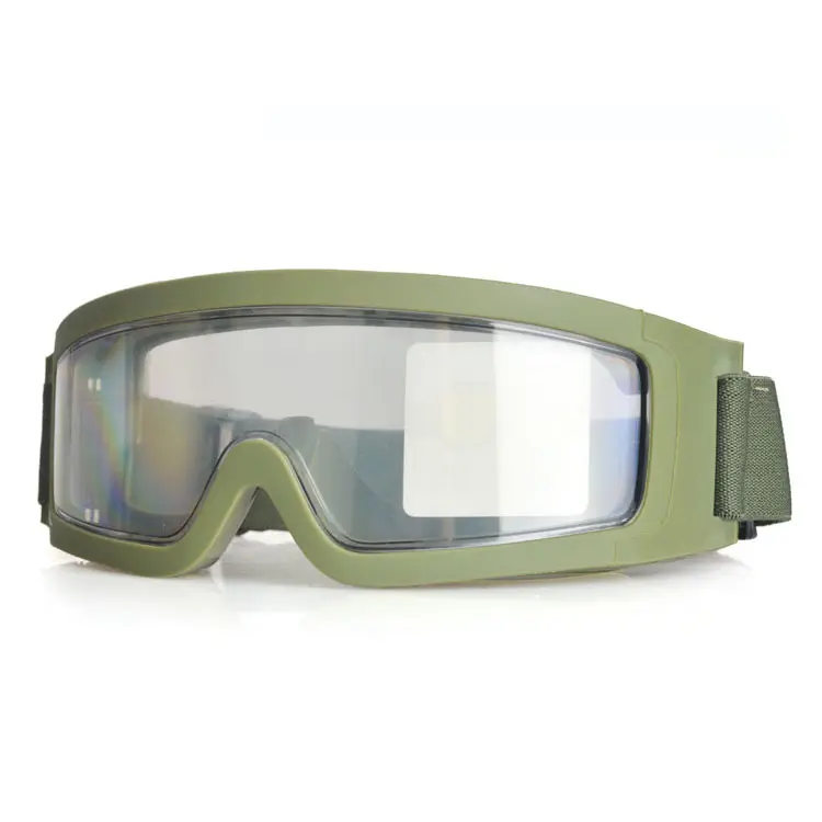 Custom Anti Dust Shooting Glasses UV400 Tactical Glasses Tactical Goggles Sports Goggles
