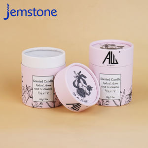 ขายร้อนคุณภาพ sssurance กระดาษแข็งคราฟท์กระดาษสามารถชาหลอดบรรจุภัณฑ์กระดาษ - Product Image 2