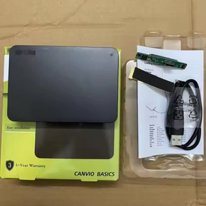 قرص صلب خارجي أصلي من توشيبا مقاس A3 بسعة 1 تيرابايت و2 تيرابايت، قرص صلب 2.5 بوصة - Product Image 2