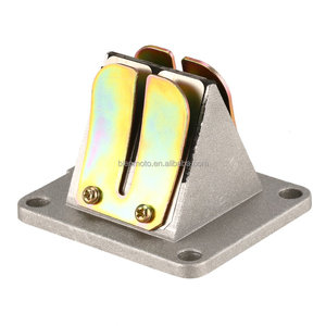 Accus de rechange pour bloc de vanne reines <span class=keywords><strong>rx100</strong></span>, en aluminium, remplacement de carburateur d'admission à <span class=keywords><strong>2</strong></span> temps, valve arrière de moto pour yamaha - Product Image 5