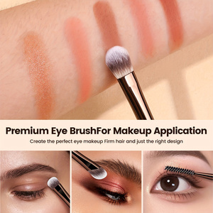 MAANGE Personalizado OEM&ODM Set de Brochas de Maquillaje de 21 Piezas, Borlas de Polvo de 12 Piezas, Bolsa de Maquillaje, Brochas para Base, Sombra de Ojos, Polvo Suelto y Colorete - Product Image 2