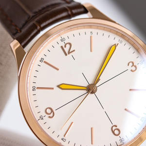 Relojes Mecánicos Ultrafinos e Impermeables para Hombre al por Mayor - Estilo Casual y Elegante - Product Image 3