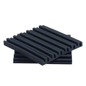 China Sound Shield Acoustic Absorption Broadband Foam Panel - Product Image 1