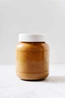 Beurre de sésame liquide L-C489 de qualité supérieure, riche en protéines, texture lisse, idéal pour le petit-déjeuner, certifié HACCP pour la cuisson et la pâtisserie