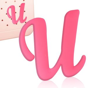 Breloque 26 lettres pour sac Bogg, accessoires décoratifs d'insertion de lettres alphabétiques pour sac fourre-tout, compatibles avec le sac Bogg original - Product Image 4