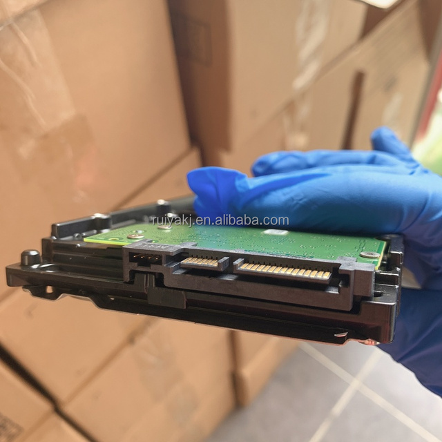 Good Quality Cleaned to Zero Hour 24*7 7200rpm Reliability Server 3.5inch Sata Internal 1TB Hard Disk Drive Hdd