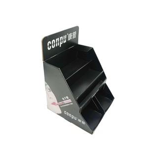 Nhà Máy hiển thị đứng các tông hiển thị đứng truy cập sàn giấy loại thuốc lá điện tử các tông hiển thị kệ - Product Image 2