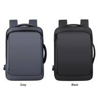 Mochila Oxford Unisex para Computadora, con Forro de Poliéster, Gran Capacidad, Doble Asa, Impermeable, Resistente a Terremotos