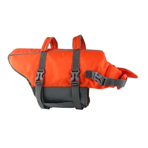 Pet giubbotto di Salvataggio Del Cane Cucciolo maglia giacca Con Cappuccio Con Cappuccio Abbigliamento Abbigliamento Cappotto Per Cani Giubbotto di Sicurezza Hunter Accessori Sport giubbotto di Salvataggio Del Cane - Product Image 3