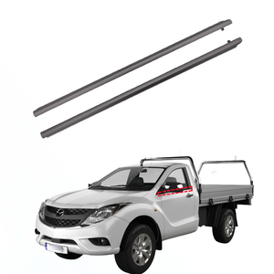 ยางขอบกระจก 2 ชิ้น <span class=keywords><strong>ส</strong></span>ำหรับรถกระบะ Mazda BT-50 SCB แบบตอน<span class=keywords><strong>เดียว</strong></span> 2 ประตู ปี 2012-2019 # ยูซี2ที-50-640เอ/650เอ - Product Image 1