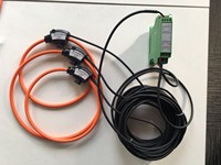 Sensor de Corriente NRC, Bobina de Rogowski Flexible, Sonda Flexible de Bobina de Rogowski Más Competitiva