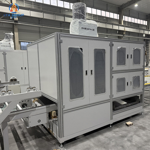Travertine Slate <b>Cut</b> <b>Stone</b> Pattern Flexible Porcelain <b>Stone</b> Ceramic Mcm Cladding Production Line - Product Image 3
