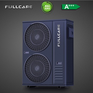Bomba de Calor Aire-Agua de Alta Calidad para Exteriores R32 25kW con 5 Años de Garantía, Certificación Fullcare CE ErP Rohs Emc A+++. - Product Image 6