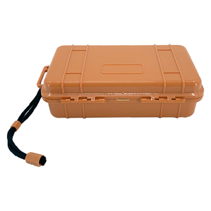 Boîte de séchage étanche pour <span class=keywords><strong>kayak</strong></span> et plongée, boîtier rigide en plastique ABS de survie en plein air, étui de scellage antichocs - Product Image 4