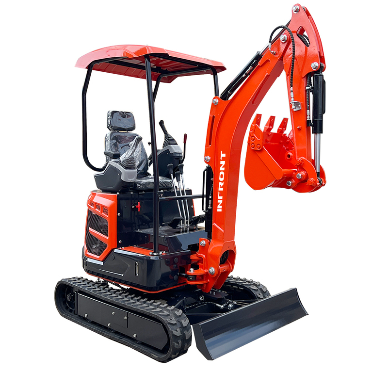 Mini Small Shovel Earth Moving Machine