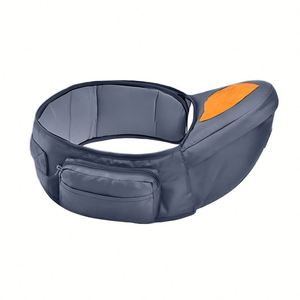 Porte-bébé Ergonomique avec Siège de Hanche et Poche, Ceinture Ajustable, pour Bébés de 0 à 36 Mois - Product Image 2