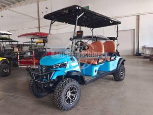 Fabriqué en Chine voiturettes de golf électrique 4 roues Buggy voiture de golf électrique de chasse - Product Image 5